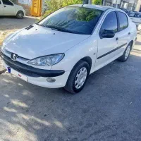 پژو 206|خودرو سواری و وانت|یاسوج, |دیوار