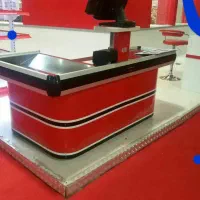 میز چک اوت۲متری