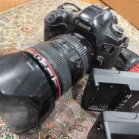 دوربین کانن 5دی مارک 3|دوربین عکاسی و فیلم‌برداری|محمدشهر, جعفرآباد|دیوار