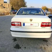 سمند Ef7مدل 93مولتی پلکس دوگانه کارخانه|خودرو سواری و وانت|پیرانشهر, |دیوار