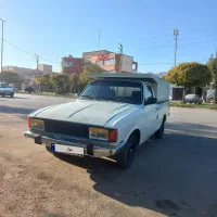 پیکان وانت مدل ۹۳ بسیارتمیز|خودرو سواری و وانت|ایوان, |دیوار