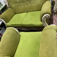 مبل خونگی تمیز