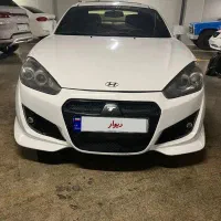هیوندای Fx کوپه اتوماتیک مدل ۲۰۰۸