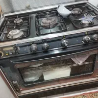 اجاق و فرگاز ۵ شعله