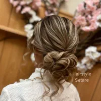 میکاپ وشینیون عروس و همراهی|خدمات آرایشگری و زیبایی|مشهد, شهید فرامرز عباسی|دیوار
