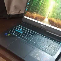 لپ تاپ گیمینگ  MSI|رایانه همراه|تهران, میدان ولیعصر|دیوار