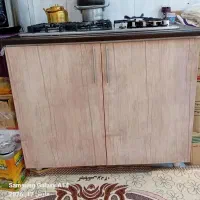 کابینت فلزی در حد نو
