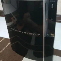 ps3 fat ظرفیت ۵۰۰ گیگ|کنسول، بازی ویدئویی و آنلاین|ساری, |دیوار