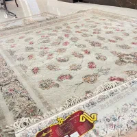 دو عدد فرش ۹ متری ۱۲۰۰ شانه