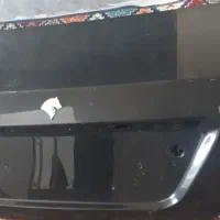 درب صندوق عقب دنا بدون رنگ