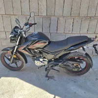 موتور دلتا 160 CRT|موتورسیکلت|ملکان, |دیوار