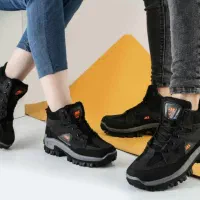 نیم بوت جکس ست (کفش رُز)