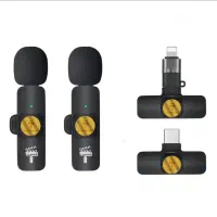 میکروفون حرفه ایی موبایل و دوربین