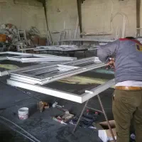 جذب نیرو تولیدی پنجره دوجداره|استخدام صنعتی، فنی، مهندسی|رودبنه, |دیوار