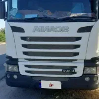 اسکانیا جی ۴۰۰