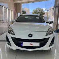 مزدا نیو مدل ۹۱ بسیار تمیز