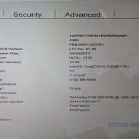 لپ تاپ اچ پی پاویلون کور