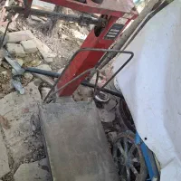 باسکول سنگی همراه سنگ و دقت