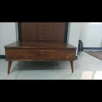 میز وسط مبل نو بدون عسلی