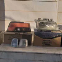 چراغ پژو ۴۰۵