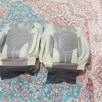 روکش صندلی پژو 405 سالم  طبی و چرمی