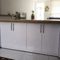 جزیره|بوفه، ویترین، کنسول|تربت‌حیدریه, شهرک ولیعصر|دیوار