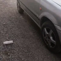 سمند شاسی پلمپ بدون رنگ