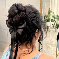 میکاپ و شینیون تخصصی عروس|خدمات آرایشگری و زیبایی|گنبد کاووس, |دیوار