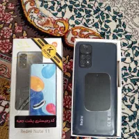 REDMI NOTE 11|موبایل|بیرجند, |دیوار