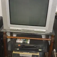 تلویزیون و کامپیوتر ال جی