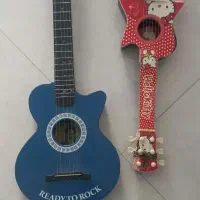 گیتار بچه گانه