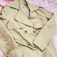 بارونی کوتاه یقه انگلیسی