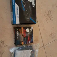 شمع و وایر و لنت tu5 و باند عقب