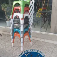 صندلی پلاستیکی اپن کافه رستورانی/nazle4370/قزلحصار|میز و صندلی غذاخوری|کرج, شهرک سهرابیه|دیوار