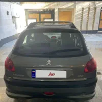 ماشین ۲۰۶ تیپ ۲