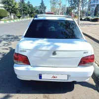 پراید ۱۳۲ مدل ۸۷ دوگانه کارخونه