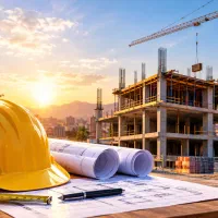 پیمانکار ساختمان با حداقل هزینه ها