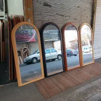 قاب آینه قدی پله ای|آینه|تهران, شهرک ولیعصر جنوبی|دیوار