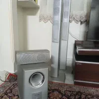 یکدستگاه سینما خانواده پاناسونیک اصل|سیستم صوتی خانگی|تهران, آبشار|دیوار