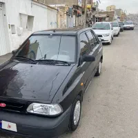 پراید ۸۶ دوگانه دستی