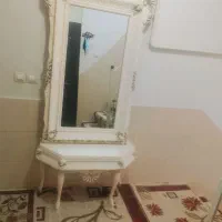 آیینه قدی|آینه|همدان, |دیوار