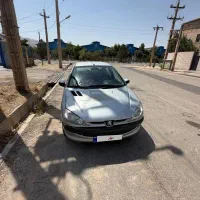 پژو 206 مدل 84 کم فرانسوی کار
