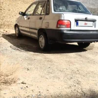 پراید۱۳۱مدل۹۱|خودرو سواری و وانت|اراک, |دیوار