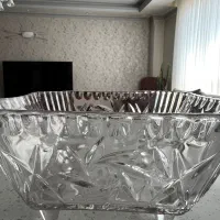 ظرف شیشه ای