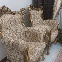 مبل ۹ نفره و ناهارخوری ۸ نفره