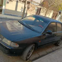 میتسوبیشی لانسر مدل93مشکی ( صباشهر|خودرو سواری و وانت|صباشهر, |دیوار