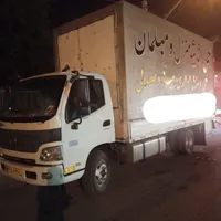 حمل اثاثیه منزل با ایسوزو ۶متری|خدمات حمل و نقل|کرمان, |دیوار