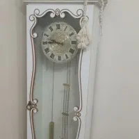 ساعت و آباژور