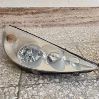 چراغ جلو 207 فرانسوی|قطعات یدکی و لوازم جانبی|شاهین‌شهر, فردوسی|دیوار