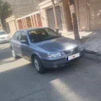 سمند LX EF7 بنزینی، مدل ۱۳۹۲
